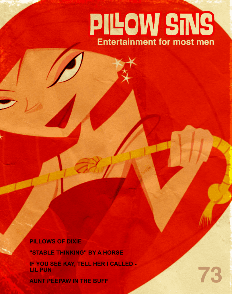 Loretta Jean “Lolo” Crampton — cover