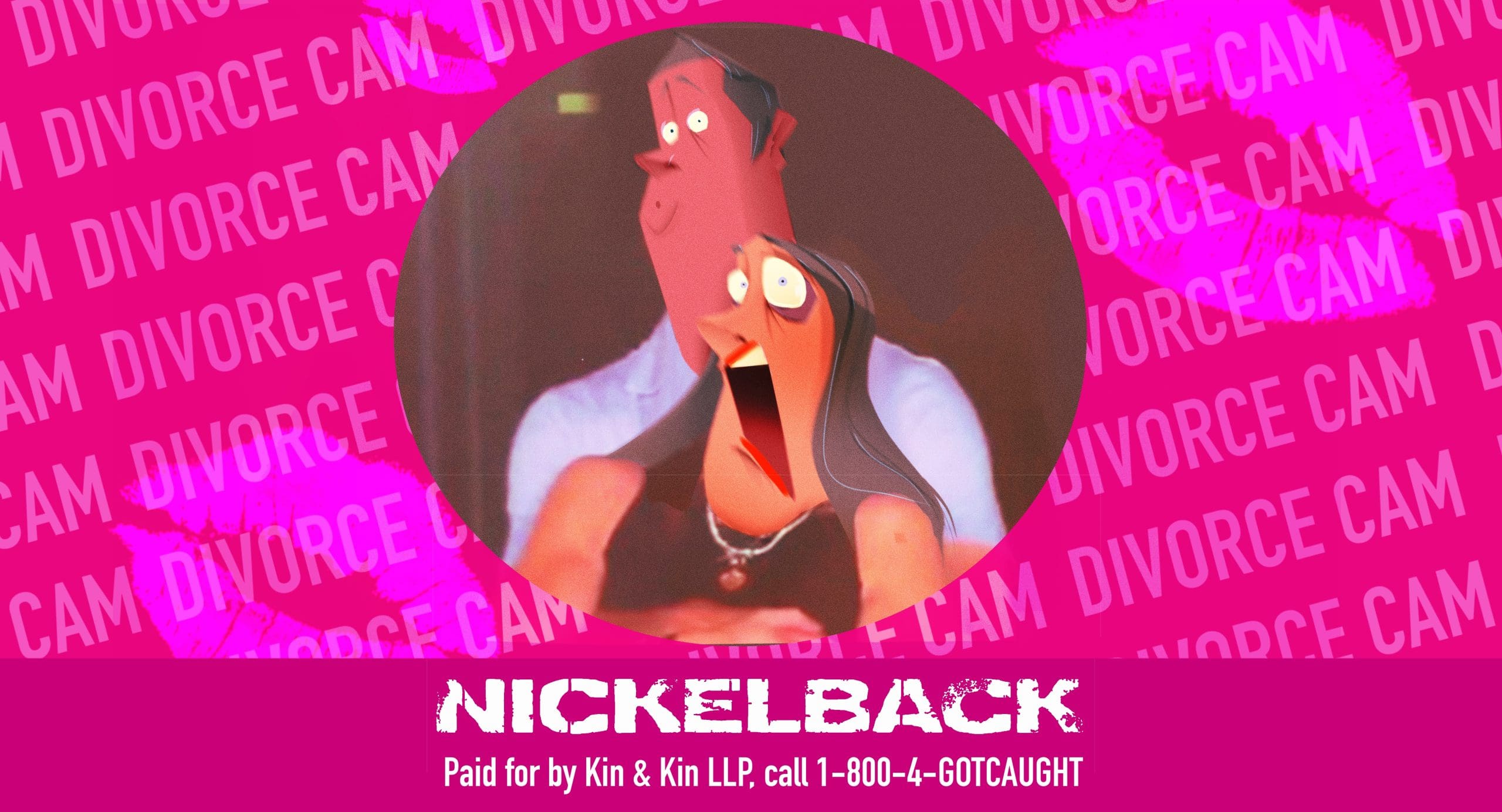 Wife Files for Divorce After Husband Attends Nickelback Concert
