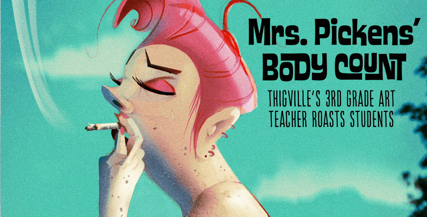 Mrs. Pickens Body Count