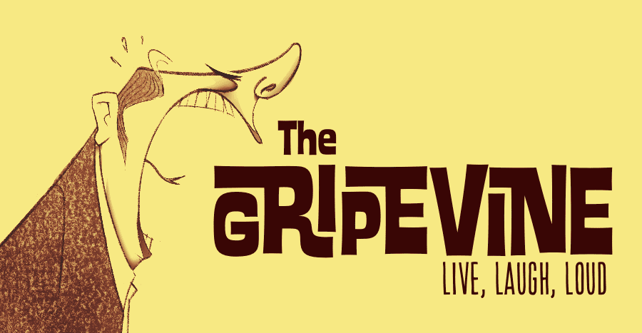 Visit GRIPEvine