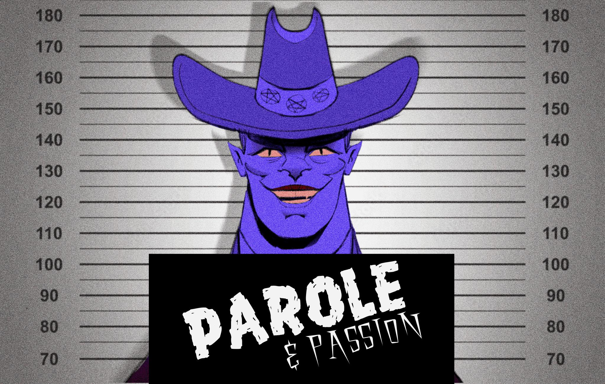 A man and a woman in a futuristic city setting, surrounded by neon lights and a vibrant urban atmosphere.