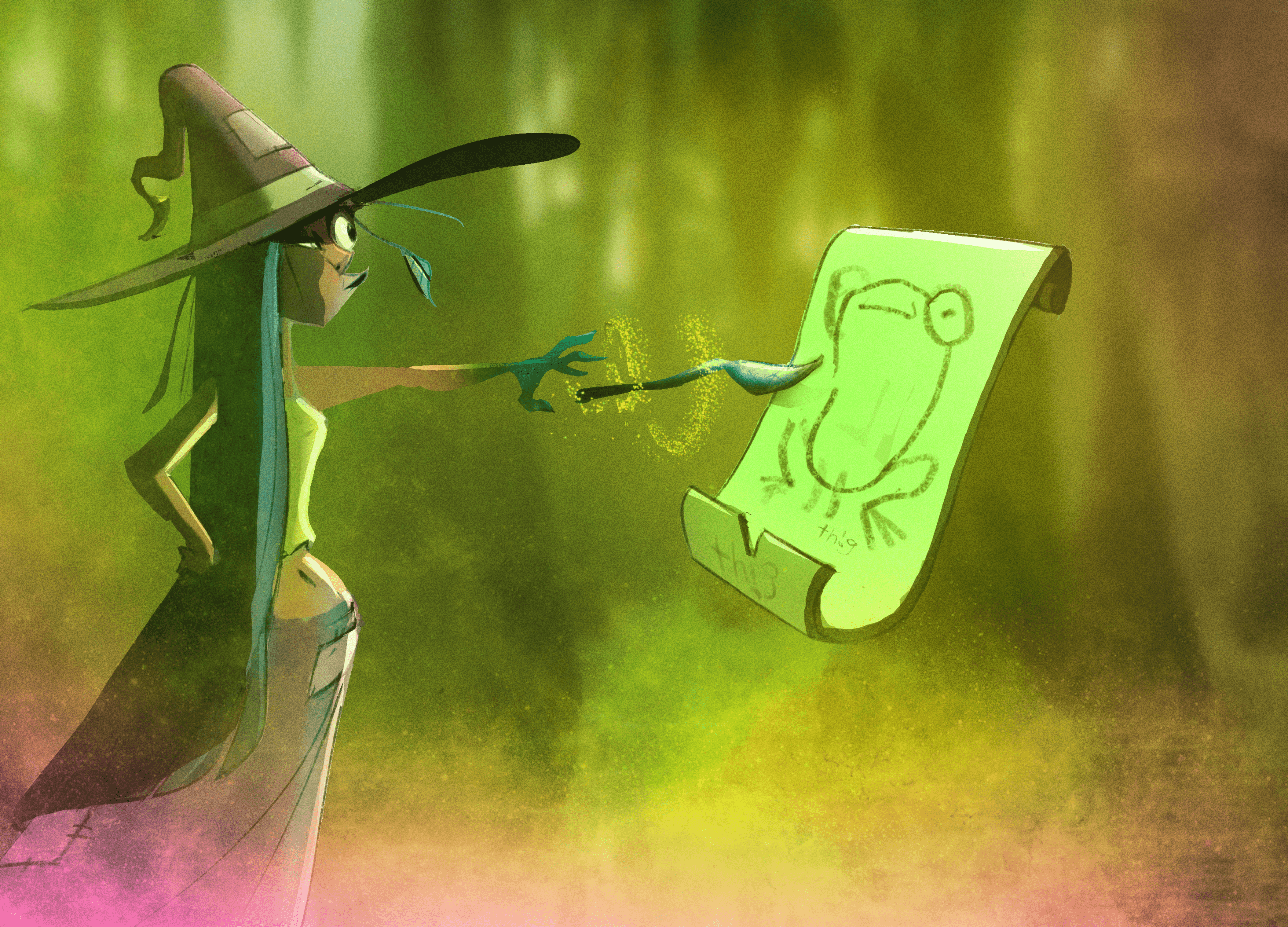 🐸 Go Croak, Go Broke 🐸