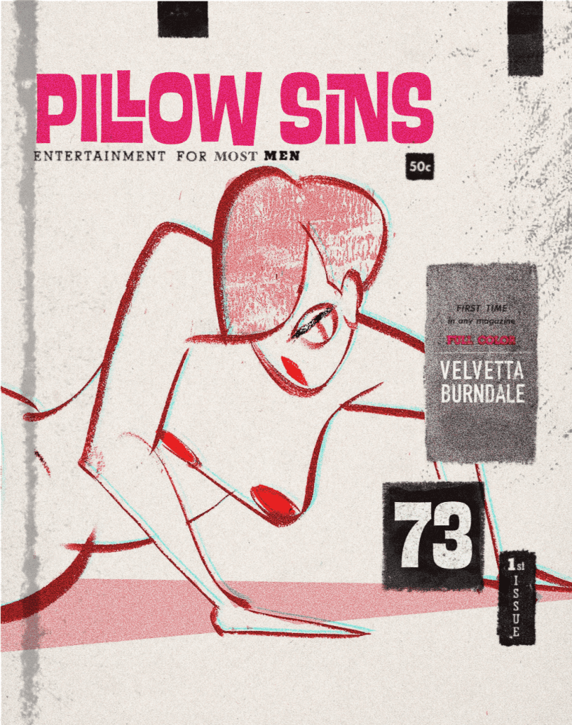 Velvetta Burndale — cover