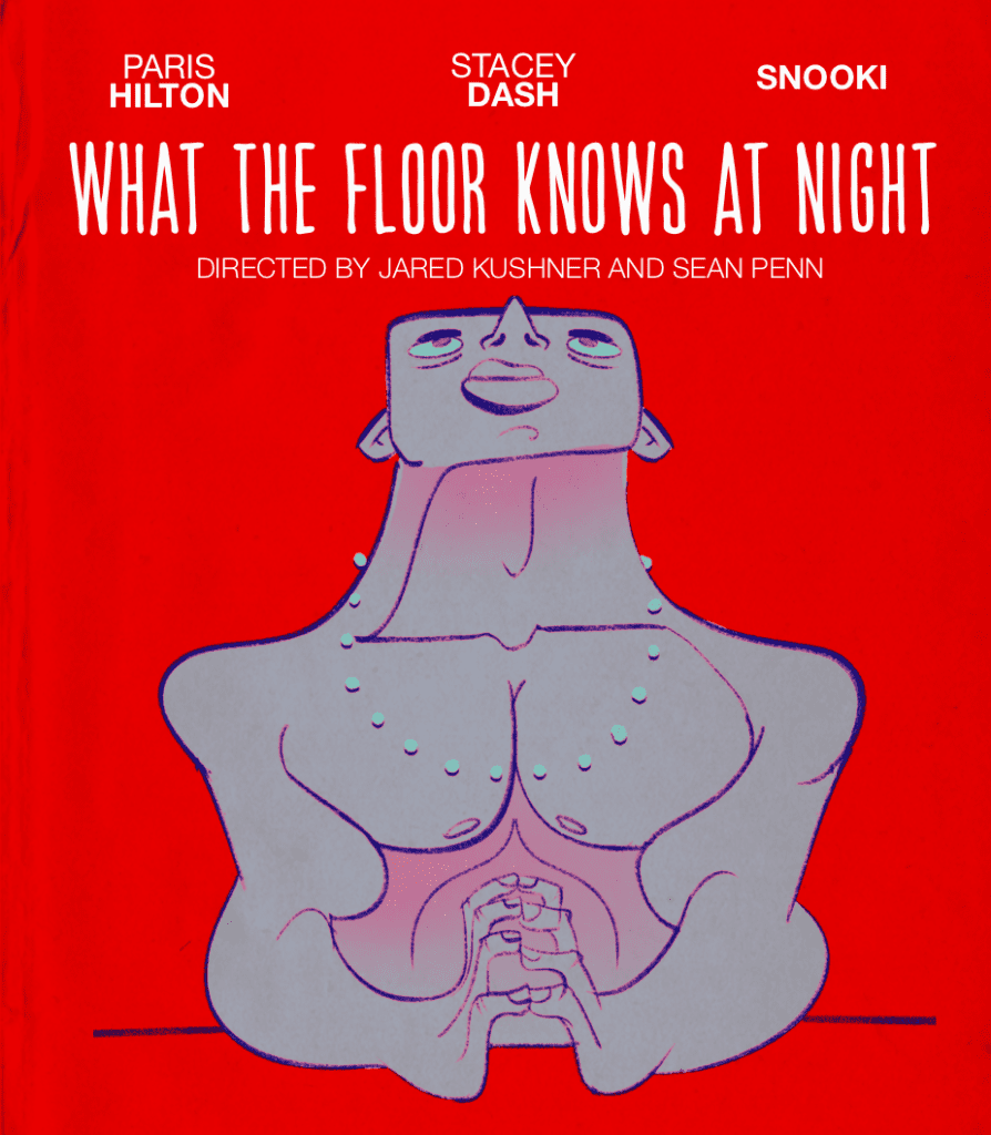 In a fearless and transformative performance, Paris Hilton leads a powerhouse ensemble in this haunting exploration of memory and space. Joined by Stacey Dash in her most nuanced role to date, and a raw, unflinching turn from Snooki, What the Floor Knows at Night is less a film than an experience — a meditation on silence, survival, and the weight of ordinary rooms.
